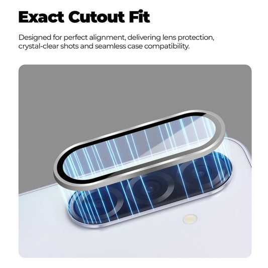 Camera Lens Protector For Samsung A36 5G, HD Clear Lens Guard