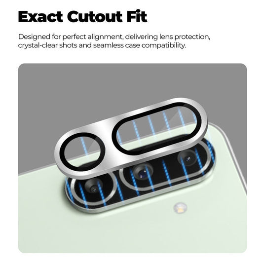 Camera Lens Protector For Samsung F36 5G, HD Clear Lens Guard