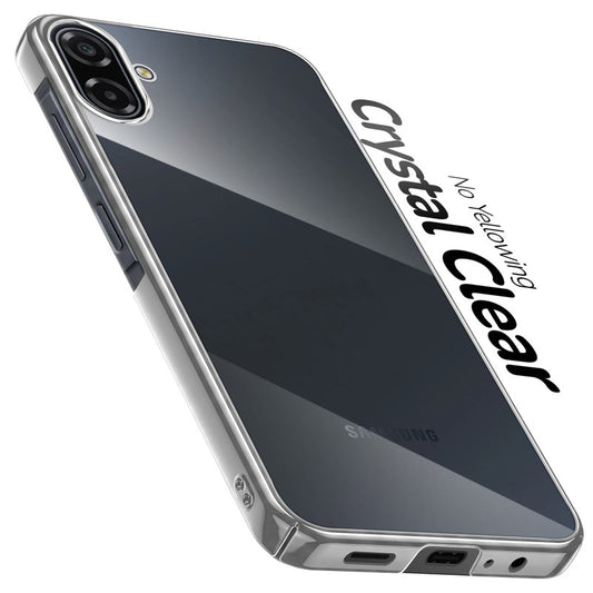 Shiny Edge Cuts Case for Samsung F70e 5G