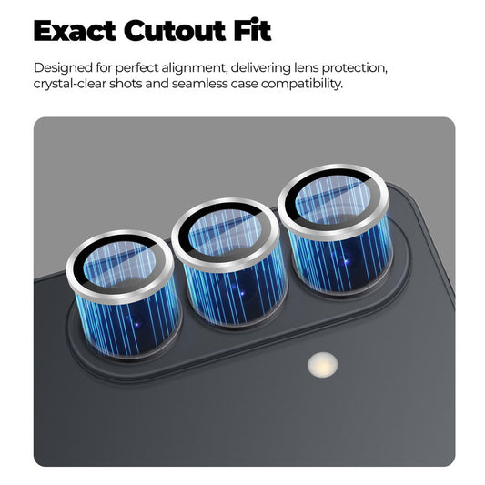 Camera Lens Protector For Samsung S26 5G, HD Clear Lens Guard