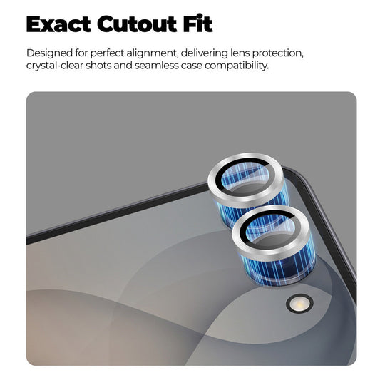 Camera Lens Protector For Samsung Z Flip 8, HD Clear Lens Guard