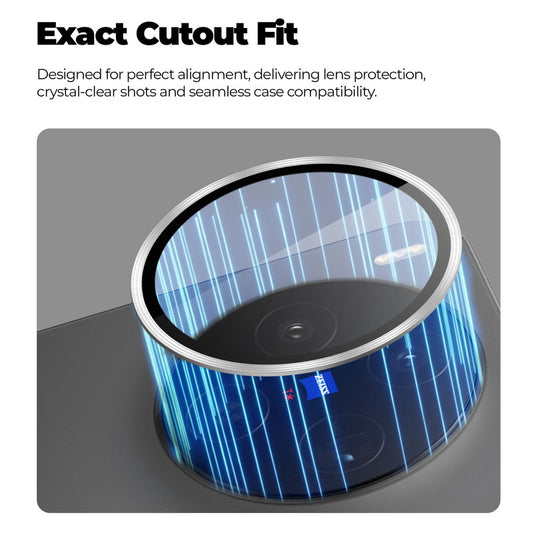 Camera Lens Protector For Vivo X300 5G, HD Clear Lens Guard