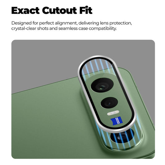 Camera Lens Protector For Vivo X300 FE 5G, HD Clear Lens Guard