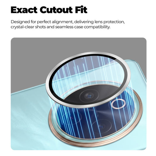 Camera Lens Protector For Vivo Y300 Pro 5G, HD Clear Lens Guard