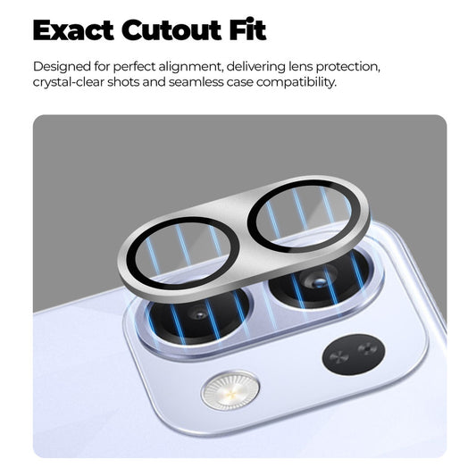 Camera Lens Protector For Oppo K13 5G, HD Clear Lens Guard