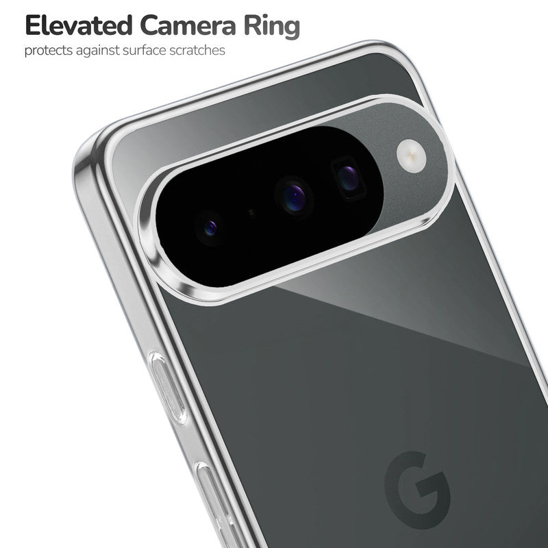 Shiny Edge Hard Case For Google Pixel 11 5G