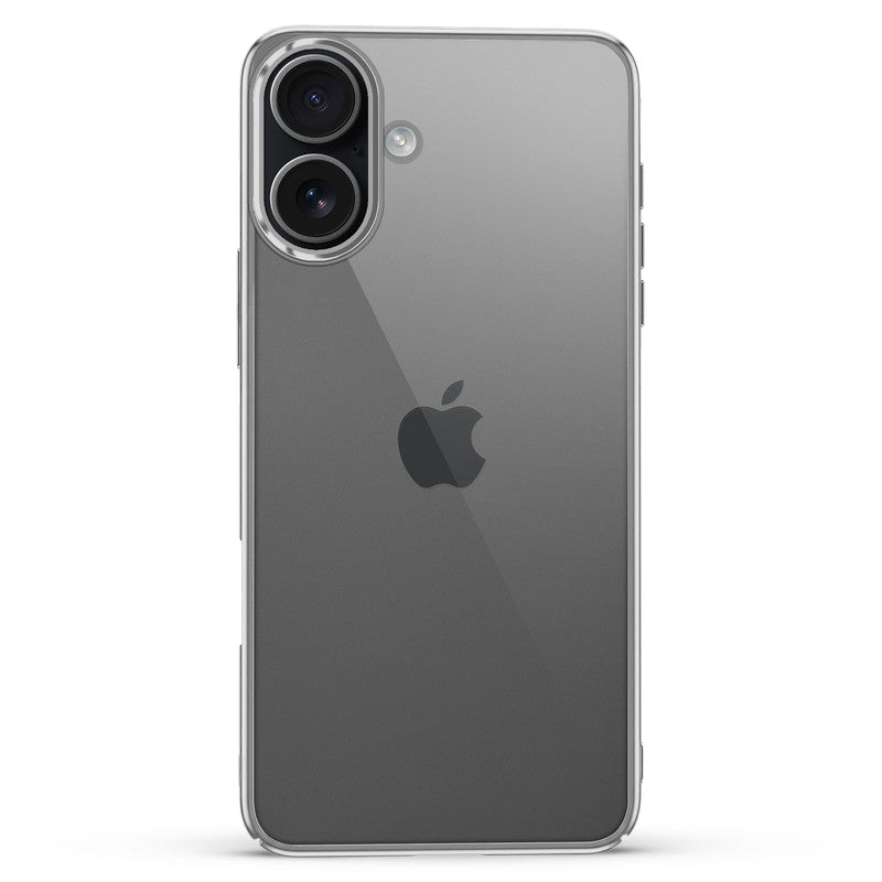 Shiny Edge Hard Case For Apple iPhone 17