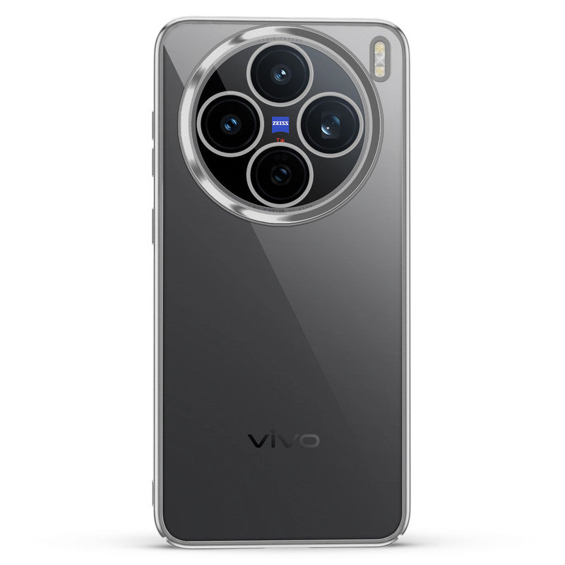 Shiny Edge Hard Case For Vivo X200T 5G