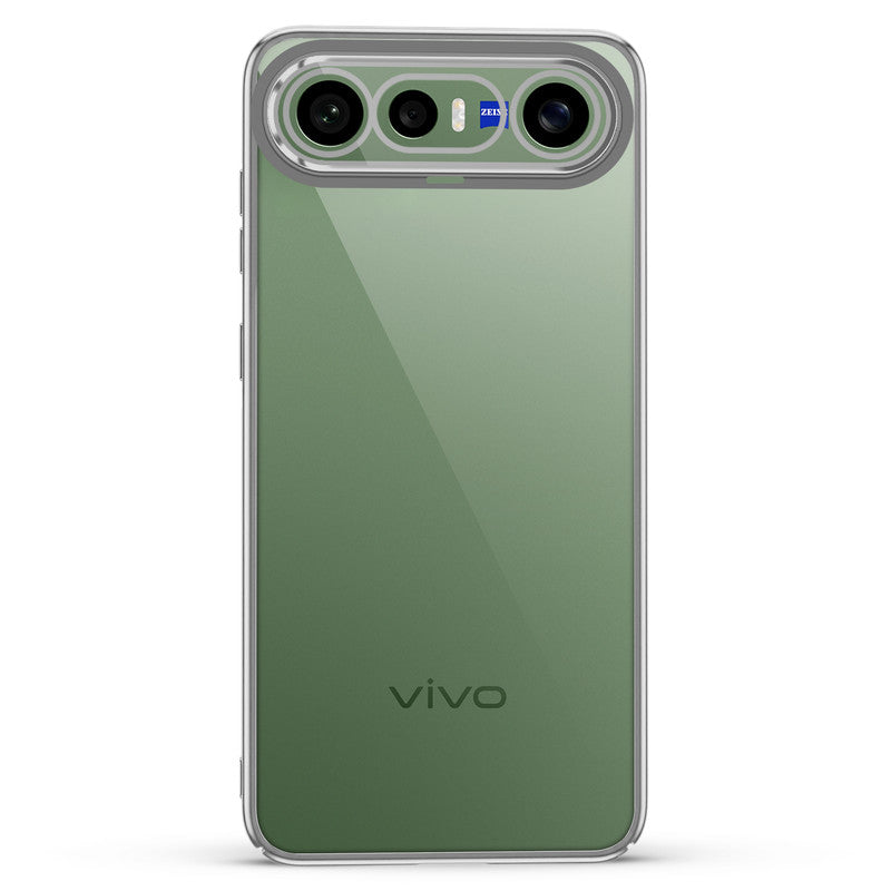 Shiny Edge Hard Case For Vivo X300 FE 5G