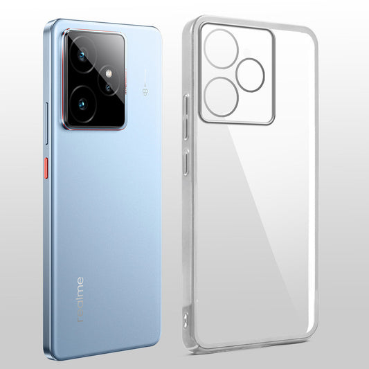 Shiny Edge Hard Case For Realme GT 7 5G