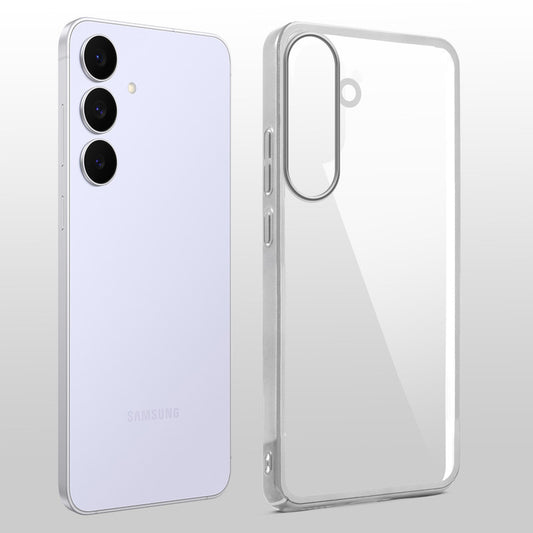 Shiny Edge Hard Case For Samsung S25 FE 5G