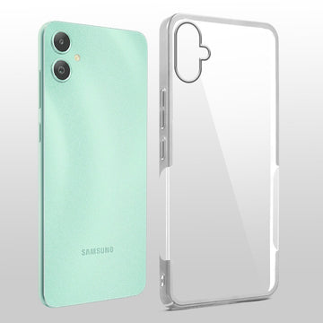 Shiny Edge Cuts Case for Samsung M05