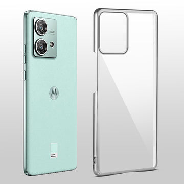 Shiny Edge Hard Case For Motorola Moto Edge 40 Neo 5G