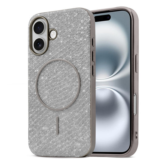 Reptile Leather Texture Case Apple iPhone 16