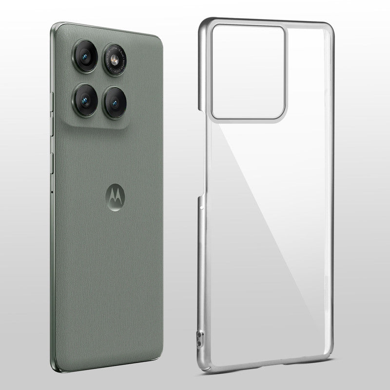 Shiny Edge Cuts Case for Motorola Moto Edge 60 Pro 5G