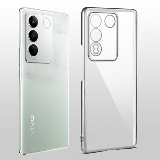 Shiny Edge Hard Case For Vivo V27 5G