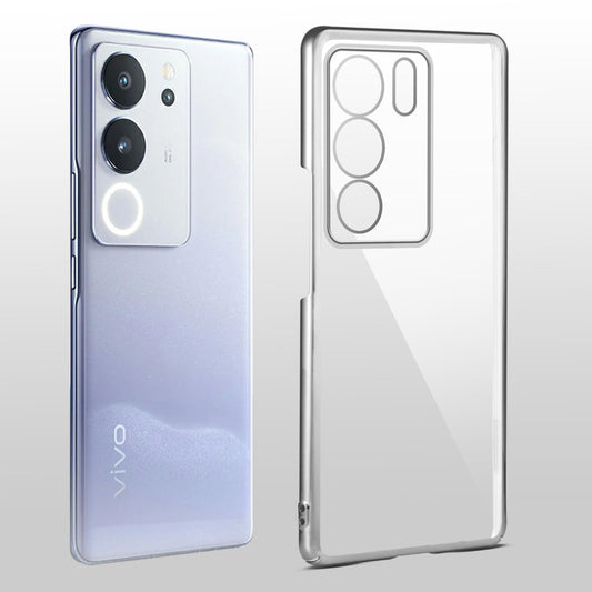 Shiny Edge Cuts Case for Vivo V29 5G