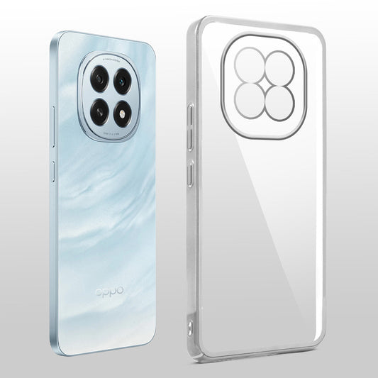 Shiny Edge Hard Case For Oppo F29 5G