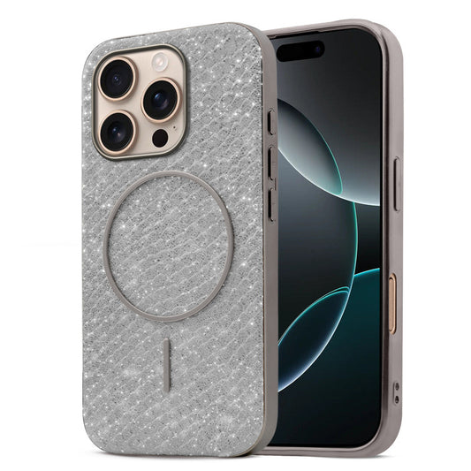 Faux Exotic Texture Case Apple iphone 16 Pro Max