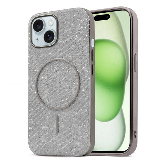Faux Exotic Texture Case Apple iPhone 15 Plus