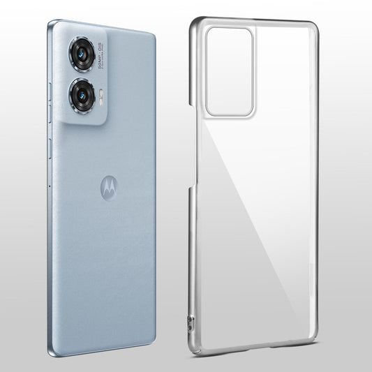 Shiny Edge Hard Case For Motorola Moto G96 5G