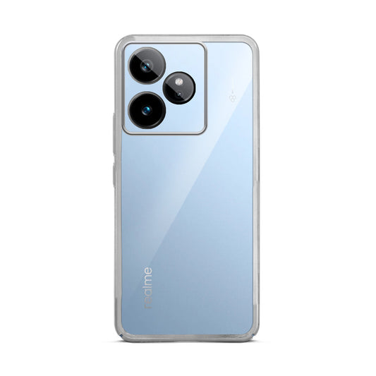 Shiny Edge Hard Case For Realme GT 7 5G