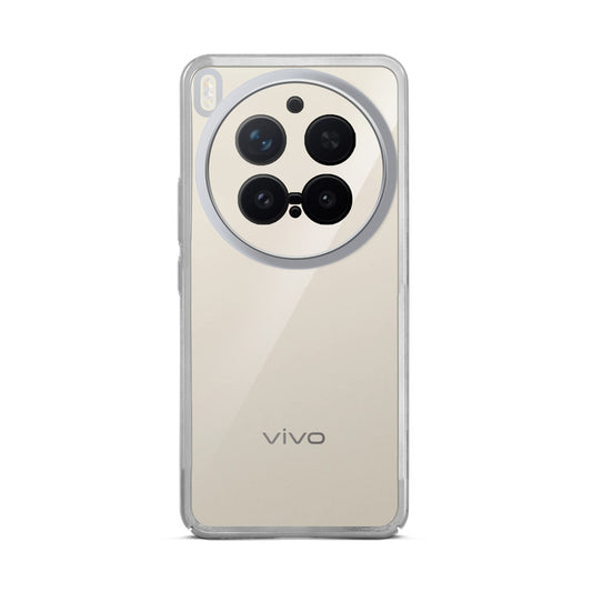 Shiny Edge Hard Case For Vivo X300 Pro 5G