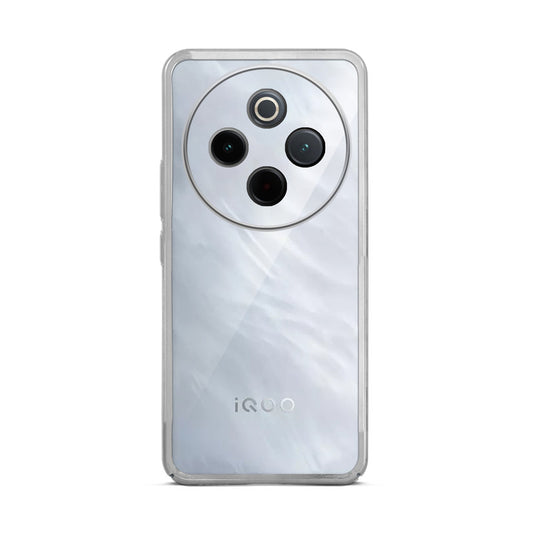 Shiny Edge Hard Case For iQOO Z10 5G