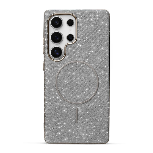 Reptile Leather Texture Case Samsung S24 Ultra 5G