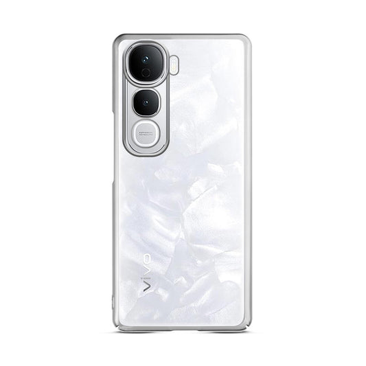 Shiny Edge Cuts Case for Vivo Y400 Pro 5G