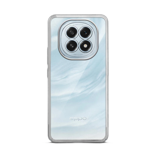 Shiny Edge Hard Case For Oppo F29 5G