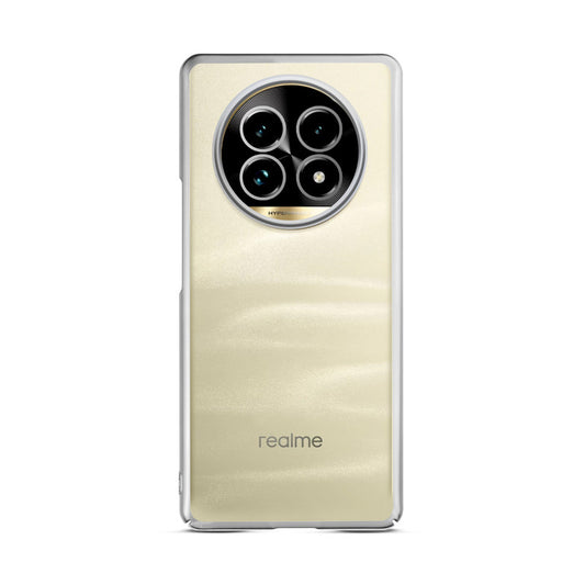 Crystal Clear Premium Shiny Edges Hard Back Case For Realme 13 Pro Plus 5G