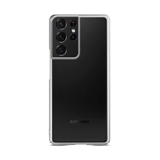 Shiny Edge Hard Case For Samsung S21 Ultra 5G