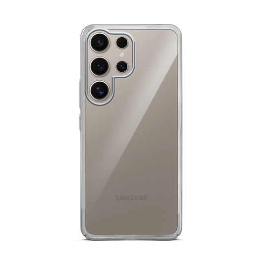 Shiny Edge Hard Case For Samsung S25 Ultra 5G