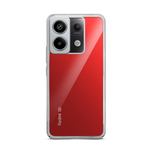 Shiny Edge Hard Case For Redmi Note 13 Pro 5G