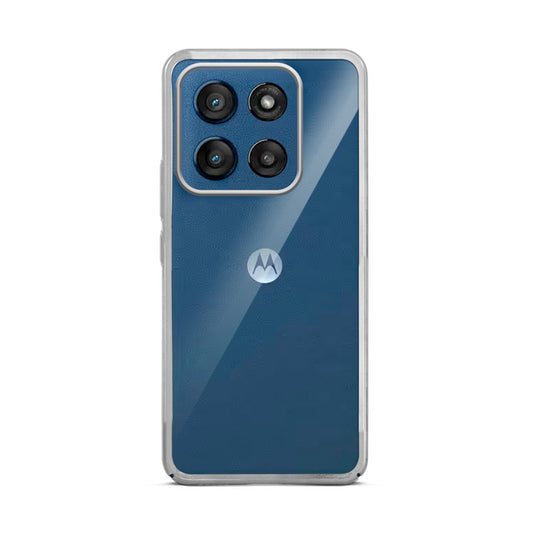 Shiny Edge Hard Case For Motorola Edge 60 Stylus 5G