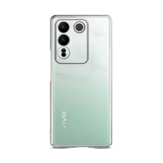 Shiny Edge Hard Case For Vivo V27 5G