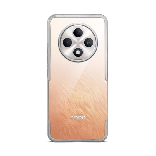 Shiny Edge Cuts Case for Oppo F27 5G