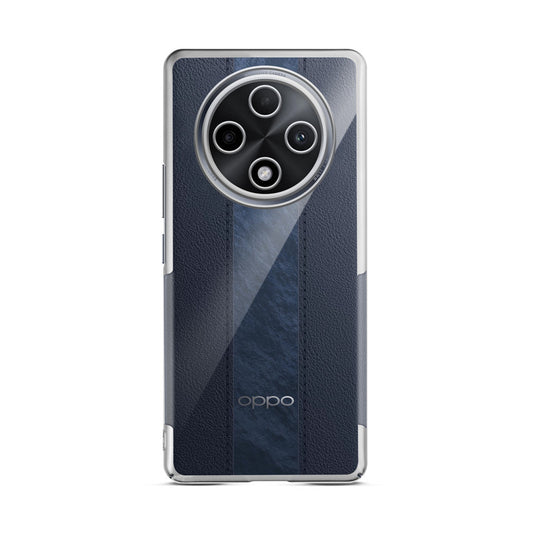 Shiny Edge Cuts Case for Oppo F27 Pro Plus 5G