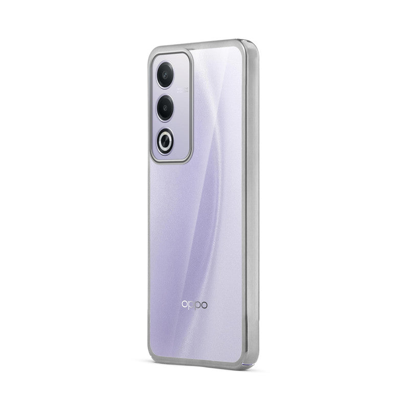 Shiny Edge Hard Case For Oppo A3 Pro 5G