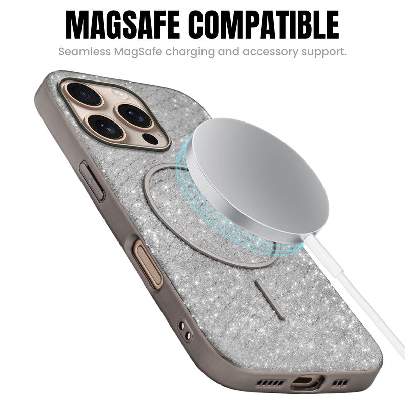 Faux Exotic Texture Case Apple iPhone 16 Pro