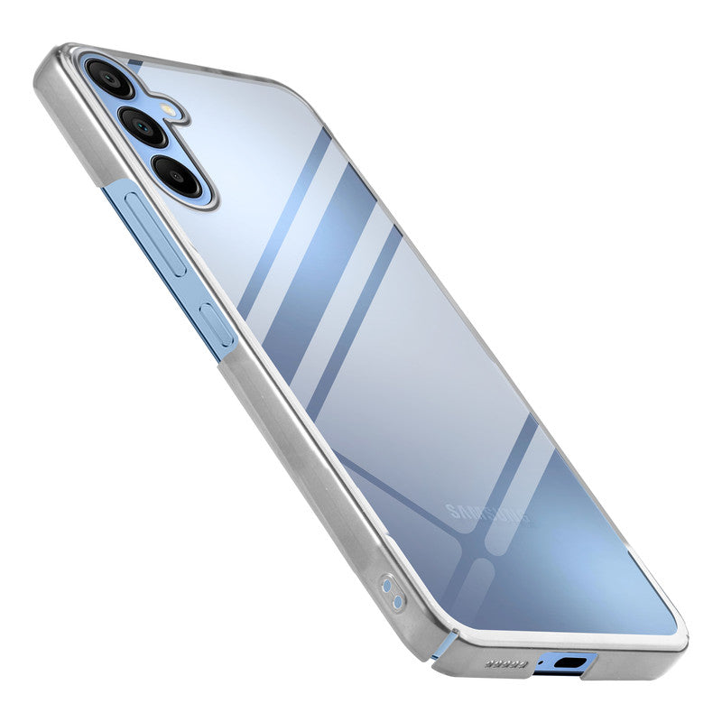 Shiny Edge Hard Case For Samsung A15 5G