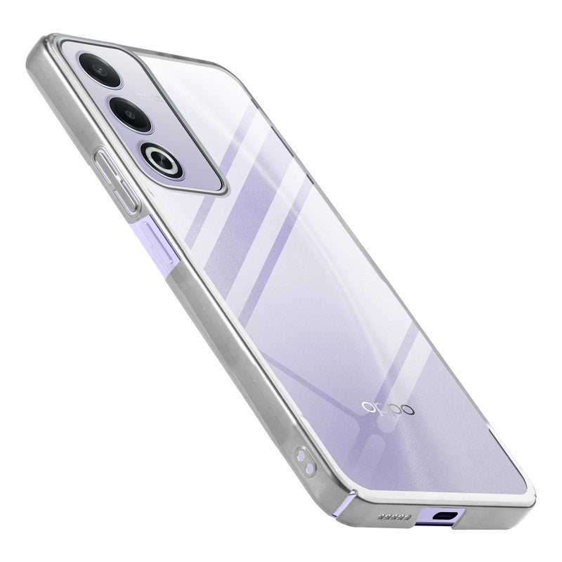Shiny Edge Hard Case For Oppo A3 Pro 5G