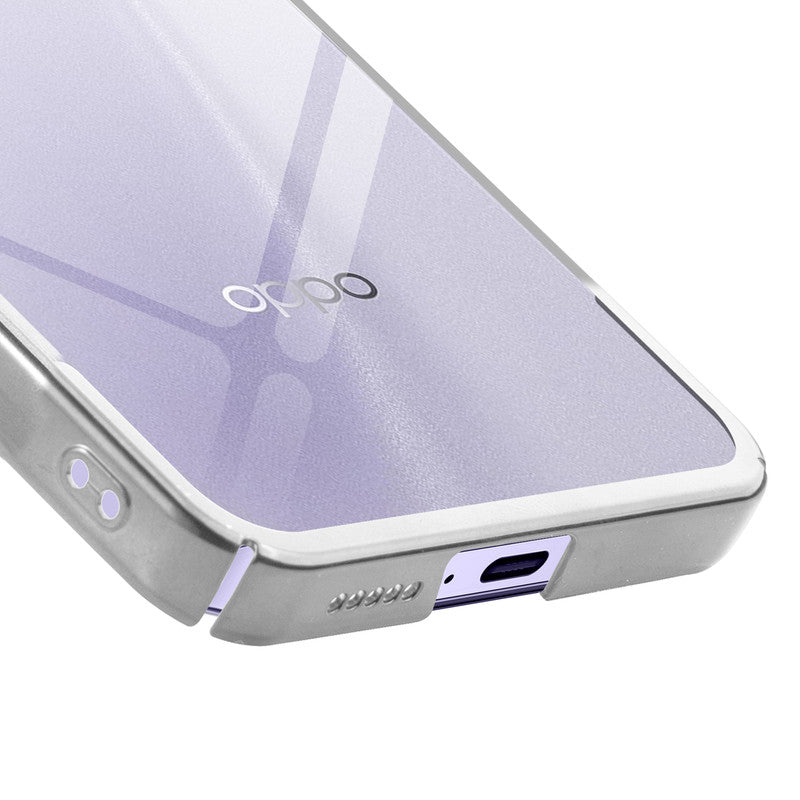 Shiny Edge Hard Case For Oppo A3 Pro 5G