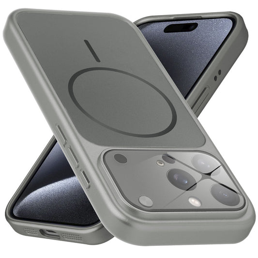 Converter Case with Full Camera Protection for Apple iPhone 15 Pro