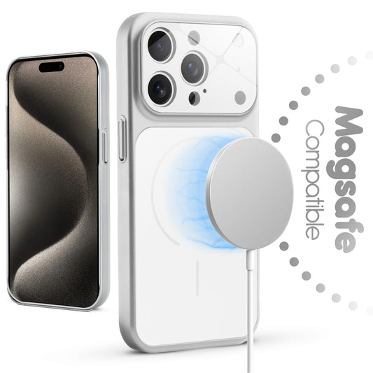 ProCut Converter Back Cover Case for Apple iPhone 15 Pro with Next Gen Look