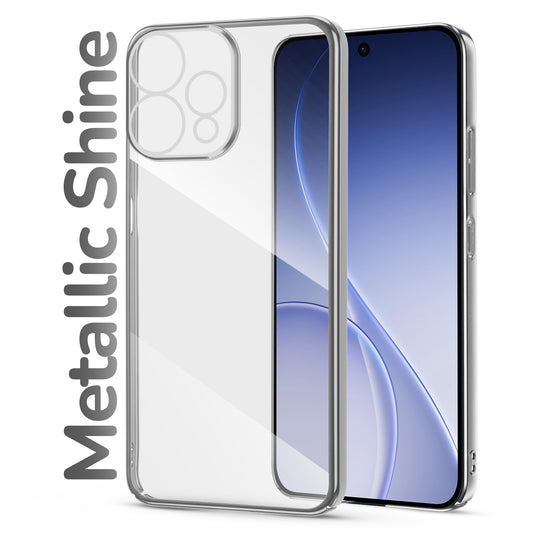 Shiny Edge Hard Case For Oppo Reno 15 5G