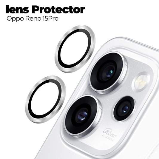 Camera Lens Protector For Oppo Reno 15 Pro 5G, HD Clear Lens Guard