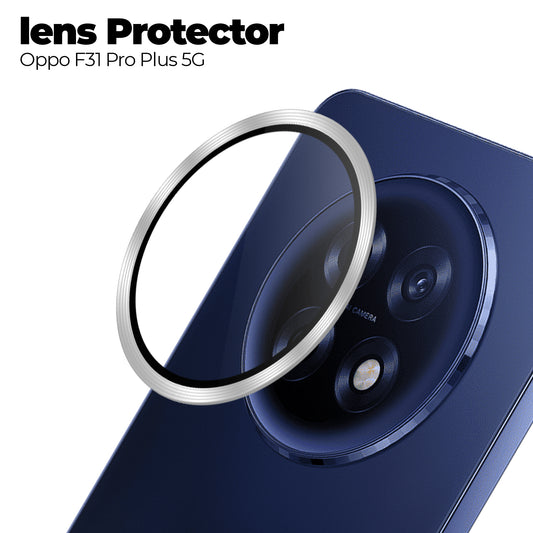 Camera Lens Protector For Oppo F31 Pro Plus 5G, HD Clear Lens Guard