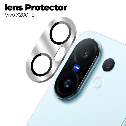 Camera Lens Protector For Vivo X200 FE 5G, HD Clear Lens Guard